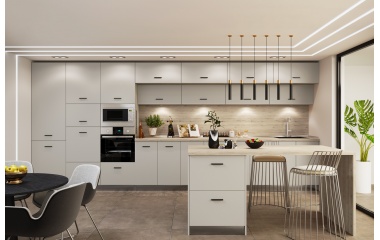 Как да избереш правилните цветове за кухненските шкафове?