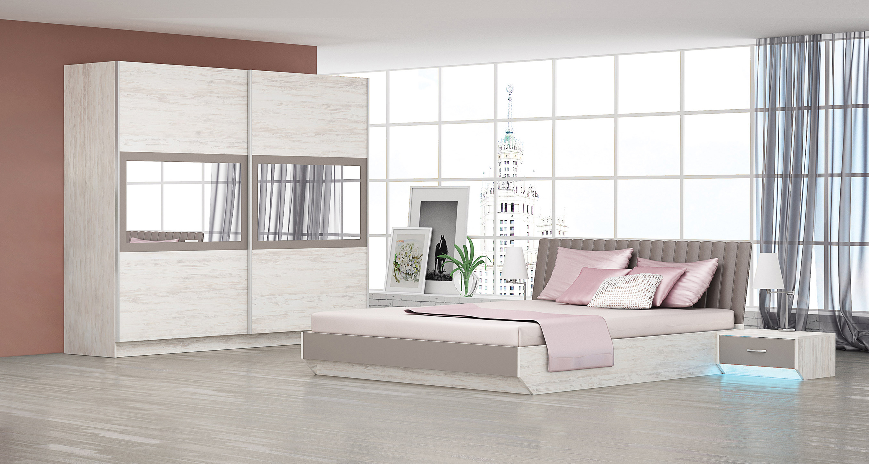 Най-новите тенденции в обзавеждането през 2025