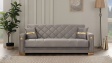 Диван Анталия триместни сив - изглед 2
