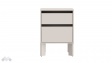 Нощно шкафче Тахо пясък - изглед 2 - МебелМаг Нощно шкафче Тахо пясък - изглед 2