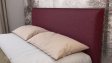 Тапицирана спалня 160/200 Дена с включен матрак Sleep Nuvia 160/200 червен - изглед 2