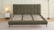 Тапицирана спалня 180/200 Талена с включен матрак Sleep Nuvia 180/200 зелен - изглед 2