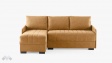 Ъглов диван Бета универсален ъгъл горчица - изглед 4 - МебелМаг Ъглов диван Бета универсален ъгъл горчица - изглед 4