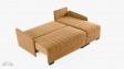Ъглов диван Бета универсален ъгъл горчица - изглед 9 - МебелМаг Ъглов диван Бета универсален ъгъл горчица - изглед 9