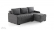 Ъглов диван Бета универсален ъгъл сив - изглед 5 - МебелМаг Ъглов диван Бета универсален ъгъл сив - изглед 5