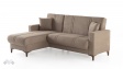 Ъглов диван Браво универсален ъгъл кафяв - изглед 4 - МебелМаг Ъглов диван Браво универсален ъгъл кафяв - изглед 4