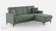 Ъглов диван Браво универсален ъгъл зелен - изглед 3 - МебелМаг Ъглов диван Браво универсален ъгъл зелен - изглед 3