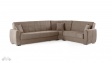 Ъглов диван Гранд универсален ъгъл кафяв - изглед 3 - МебелМаг Ъглов диван Гранд универсален ъгъл кафяв - изглед 3