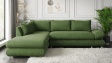 Ъглов диван Монтело с посока зелен - изглед 2 - МебелМаг Ъглов диван Монтело с посока зелен - изглед 2
