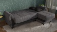 Ъглов диван Серен универсален ъгъл сив - изглед 7 - МебелМаг Ъглов диван Серен универсален ъгъл сив - изглед 7