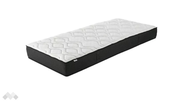 Двулицев матрак iMemory S Plus Silver