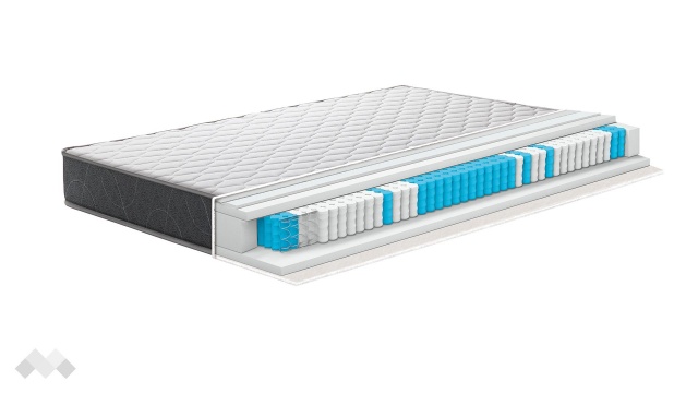 Двулицев матрак SleepMe Nuvia 90/200