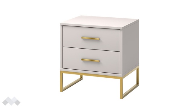 Нощно шкафче Велора кашмир