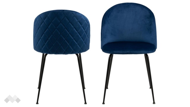 Трапезен стол Луиз син