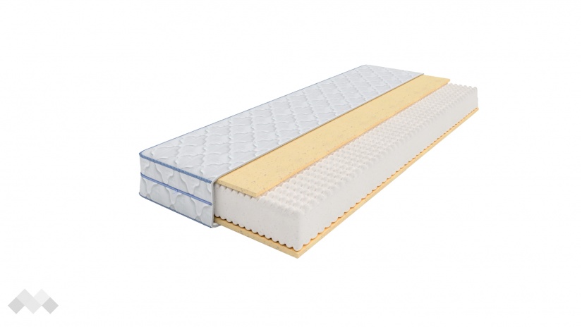 Двулицев матрак Зеро - изглед 2 - МебелМаг Двулицев матрак Зеро - изглед 2