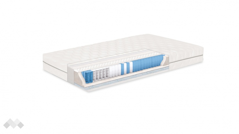 Двулицев матрак Адри Куул Макс - изглед 2