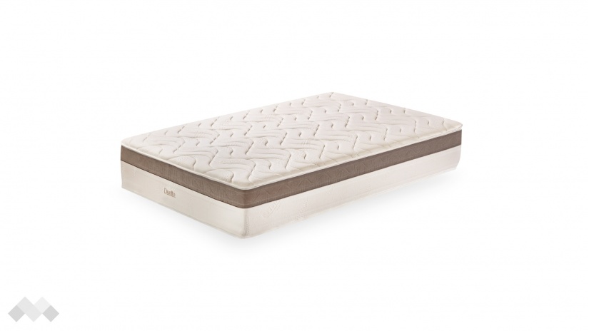Двулицев матрак Duetto Comfort - изглед 1 - МебелМаг Двулицев матрак Duetto Comfort - изглед 1