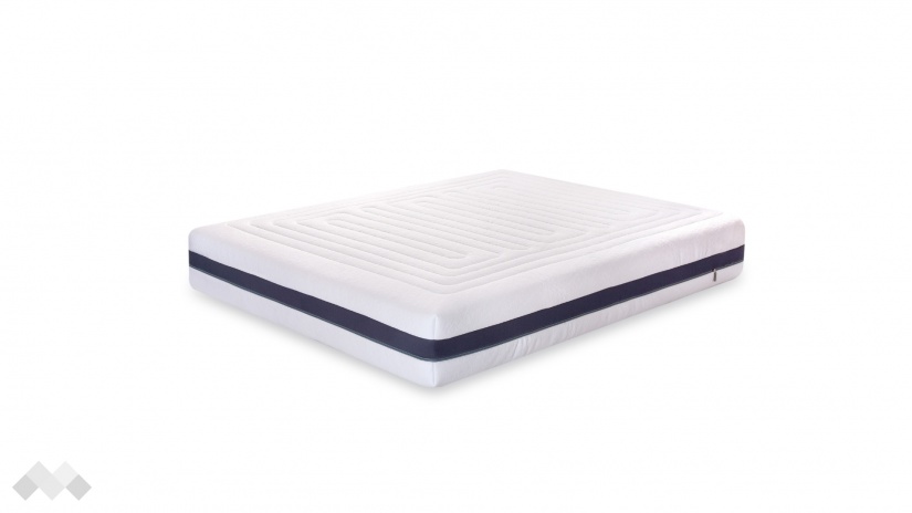 Двулицев матрак Nuvola - изглед 1 - МебелМаг Двулицев матрак Nuvola - изглед 1