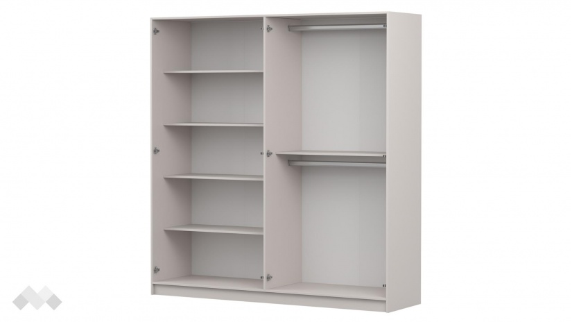 Спален комплект Велора кашмир - изглед 7 - МебелМаг Спален комплект Велора кашмир - изглед 7