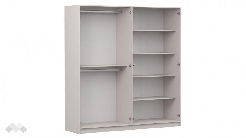 Спален комплект Велора кашмир - изглед 8 - МебелМаг Спален комплект Велора кашмир - изглед 8