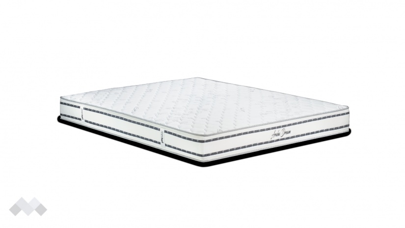 Двулицев матрак Аруба Покет - изглед 1 - МебелМаг Двулицев матрак Аруба Покет - изглед 1