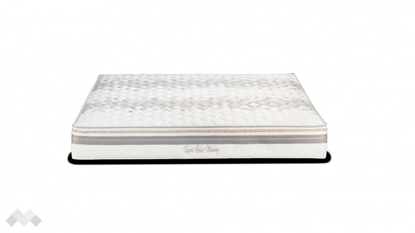 Еднолицев матрак Каспия Мемори Покет Спринг - изглед 2 - МебелМаг Еднолицев матрак Каспия Мемори Покет Спринг - изглед 2