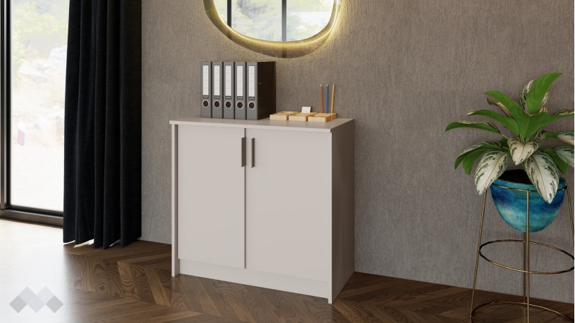 Офис шкаф Кашмир кашмир - изглед 1