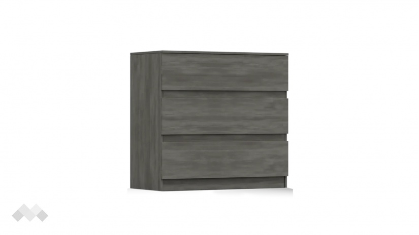 Скрин Латте тъмен норвежки бор - изглед 2