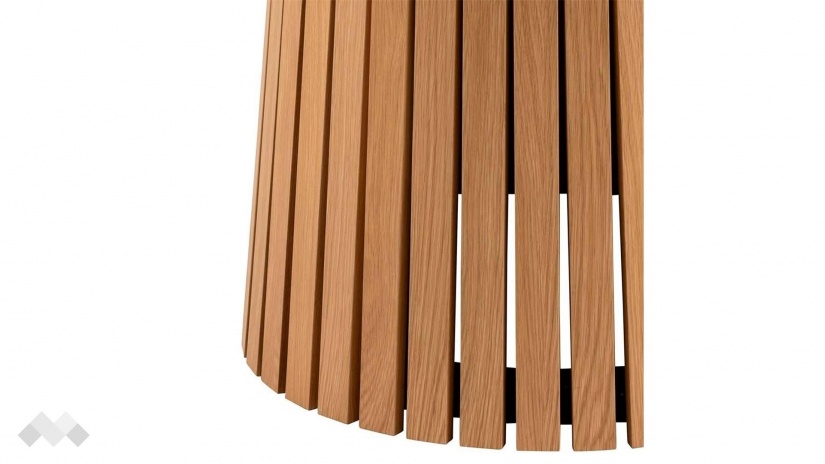 Трапезна маса Кристо неразтегателни дъб натурал - изглед 5 - МебелМаг Трапезна маса Кристо неразтегателни дъб натурал - изглед 5