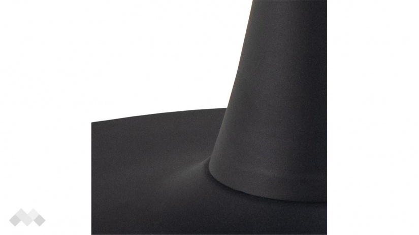 Трапезна маса Малта неразтегателни черен - изглед 4 - МебелМаг Трапезна маса Малта неразтегателни черен - изглед 4