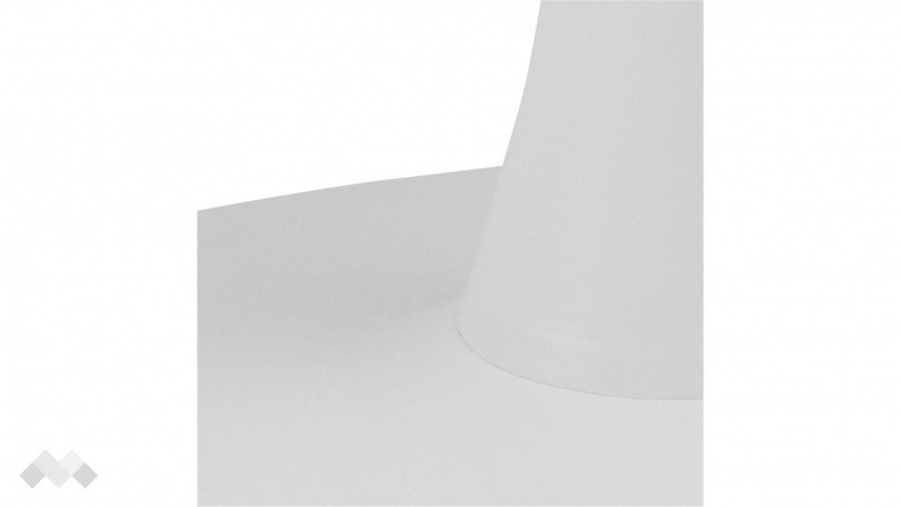 Трапезна маса Малта неразтегателни бял - изглед 4 - МебелМаг Трапезна маса Малта неразтегателни бял - изглед 4