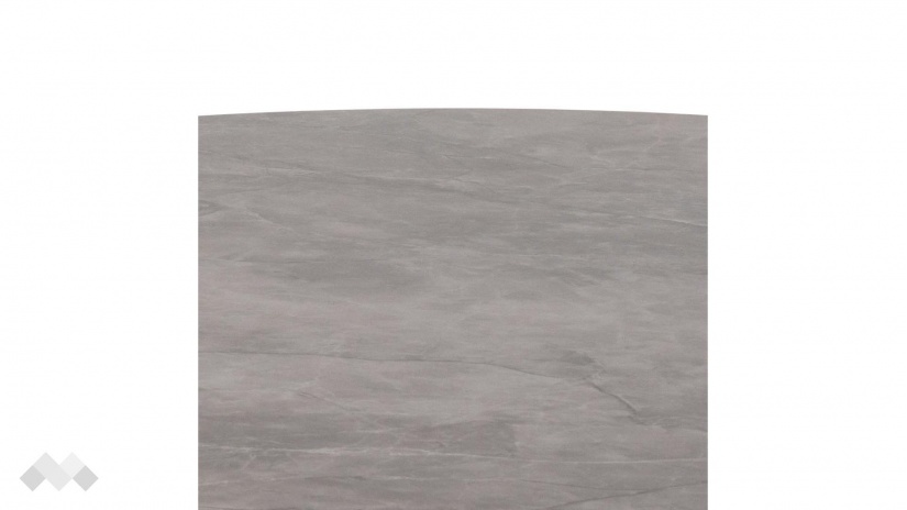 Трапезна маса Малта неразтегателни сив с черно - изглед 5 - МебелМаг Трапезна маса Малта неразтегателни сив с черно - изглед 5