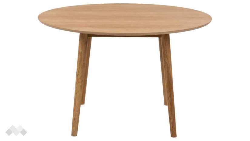 Трапезна маса Нагано неразтегателни дъб натурал - изглед 2 - МебелМаг Трапезна маса Нагано неразтегателни дъб натурал - изглед 2