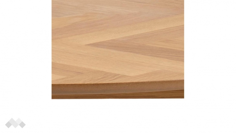 Трапезна маса Нагано неразтегателни дъб натурал - изглед 6 - МебелМаг Трапезна маса Нагано неразтегателни дъб натурал - изглед 6