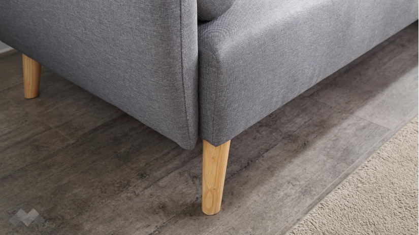 Ъглов диван Фин универсален ъгъл тъмно сив - изглед 11 - МебелМаг Ъглов диван Фин универсален ъгъл тъмно сив - изглед 11