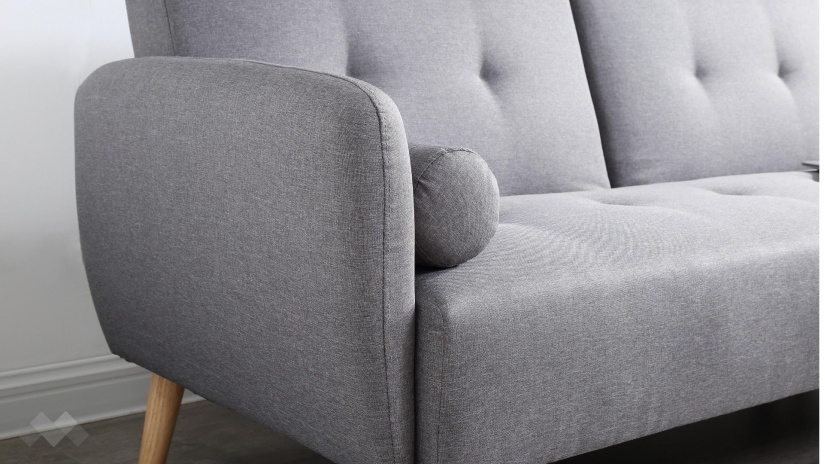 Ъглов диван Фин универсален ъгъл тъмно сив - изглед 10 - МебелМаг Ъглов диван Фин универсален ъгъл тъмно сив - изглед 10